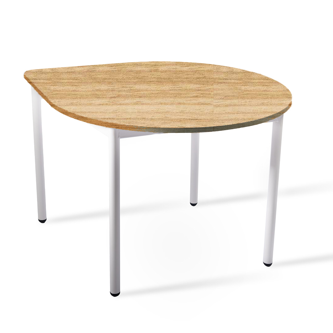 שולחן טיפה עץ