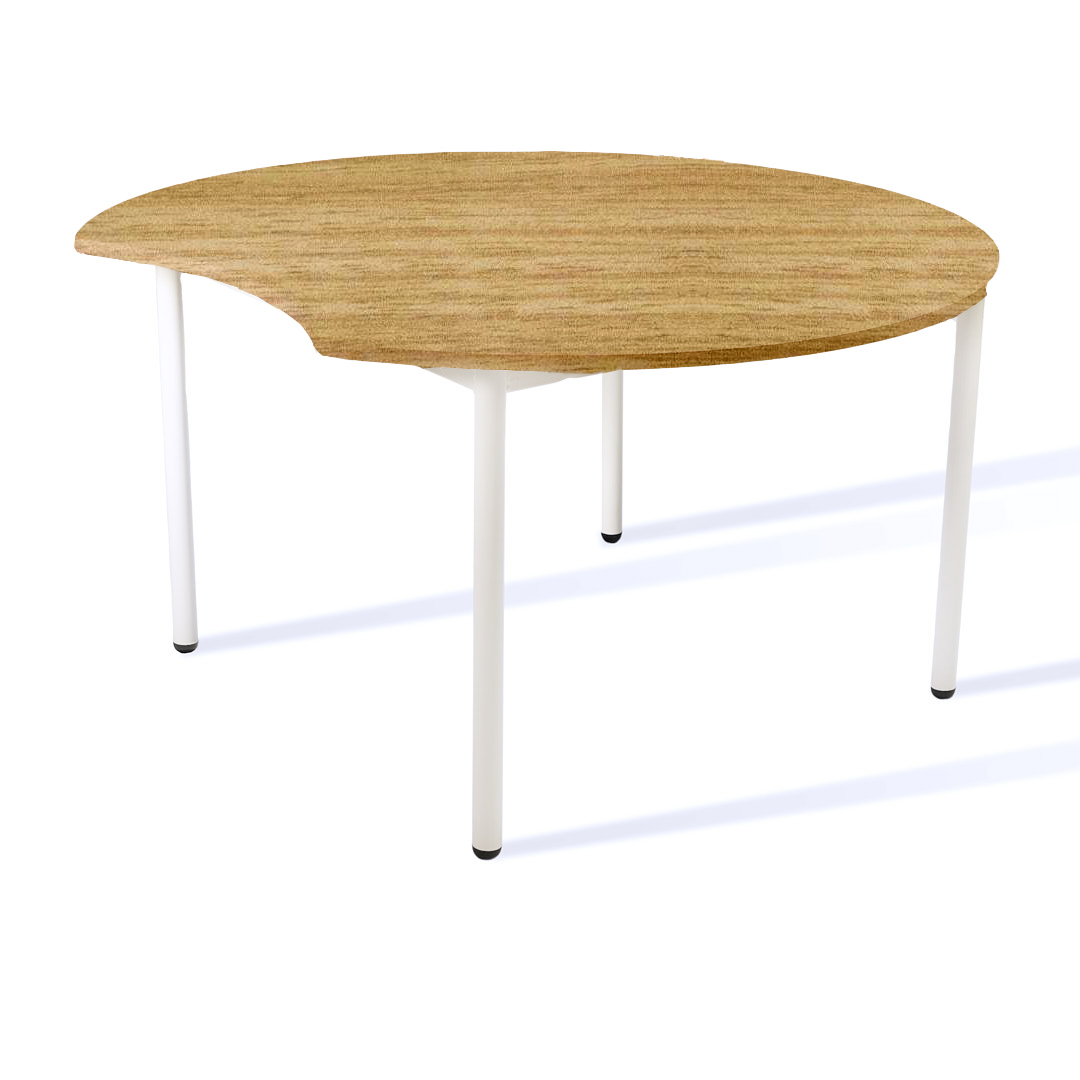 שולחן עוגיה עץ